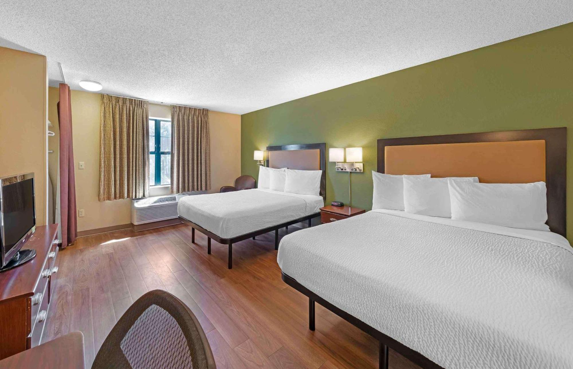 Extended Stay America Select Suites - Dallas - Richardson Exterior foto