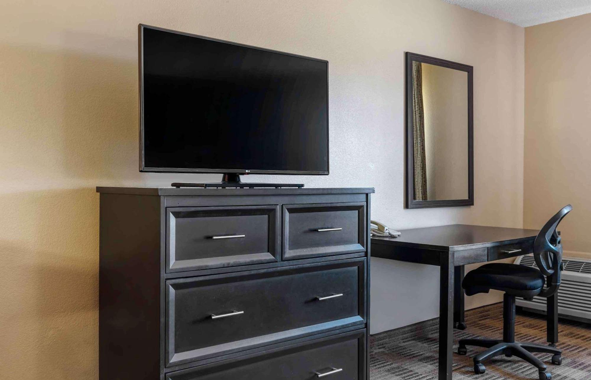 Extended Stay America Select Suites - Dallas - Richardson Exterior foto