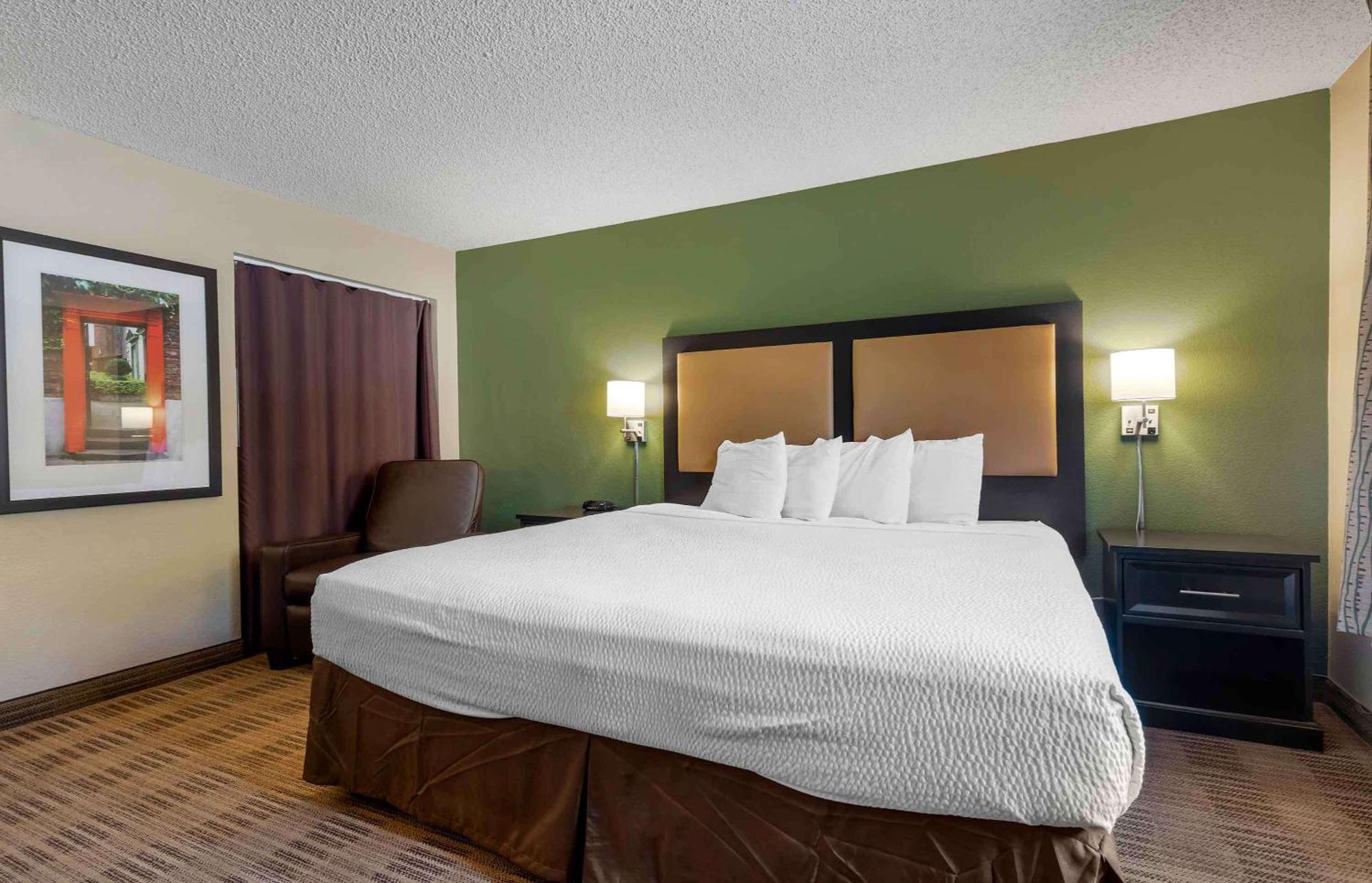Extended Stay America Select Suites - Dallas - Richardson Exterior foto