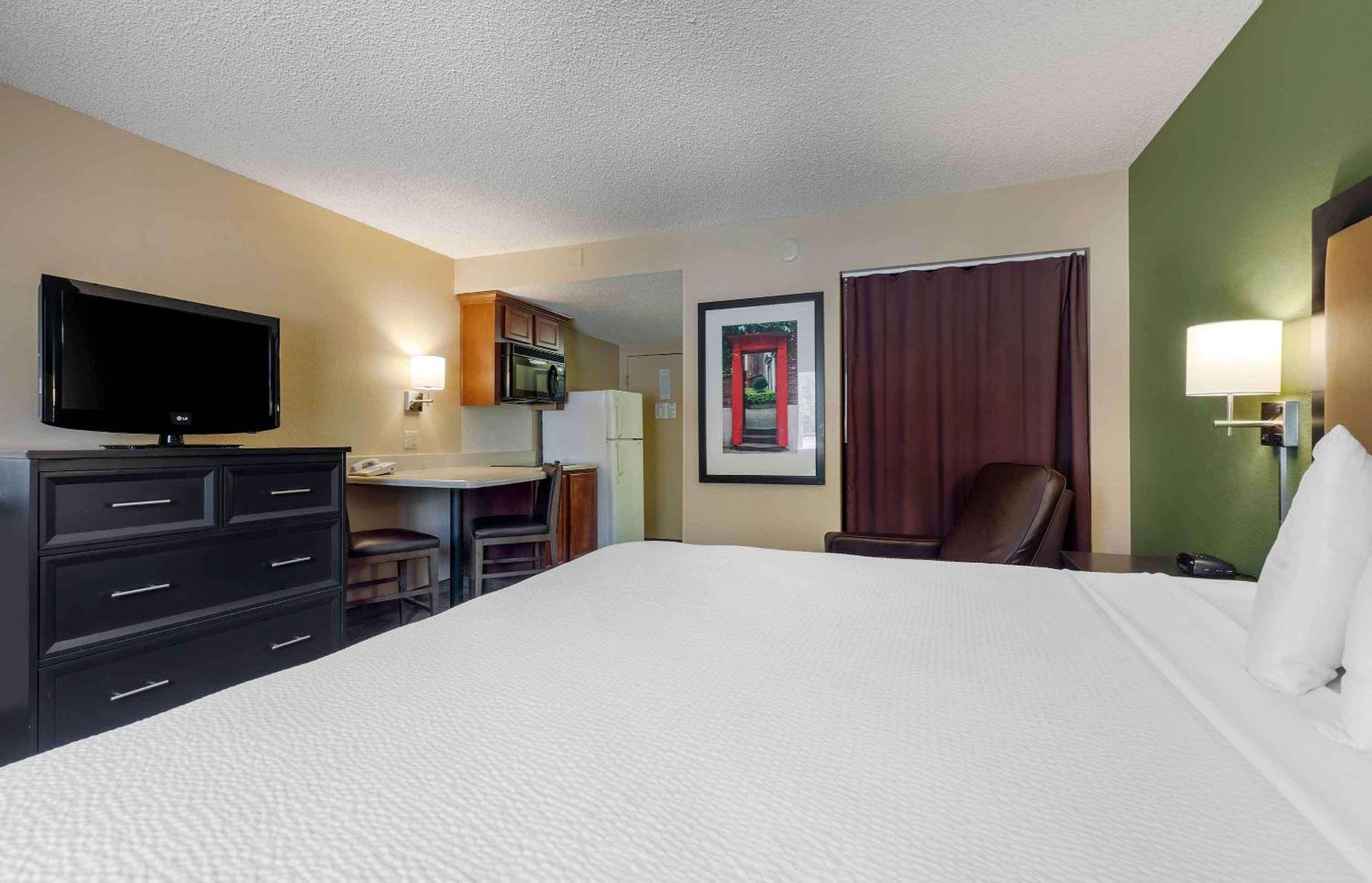 Extended Stay America Select Suites - Dallas - Richardson Exterior foto