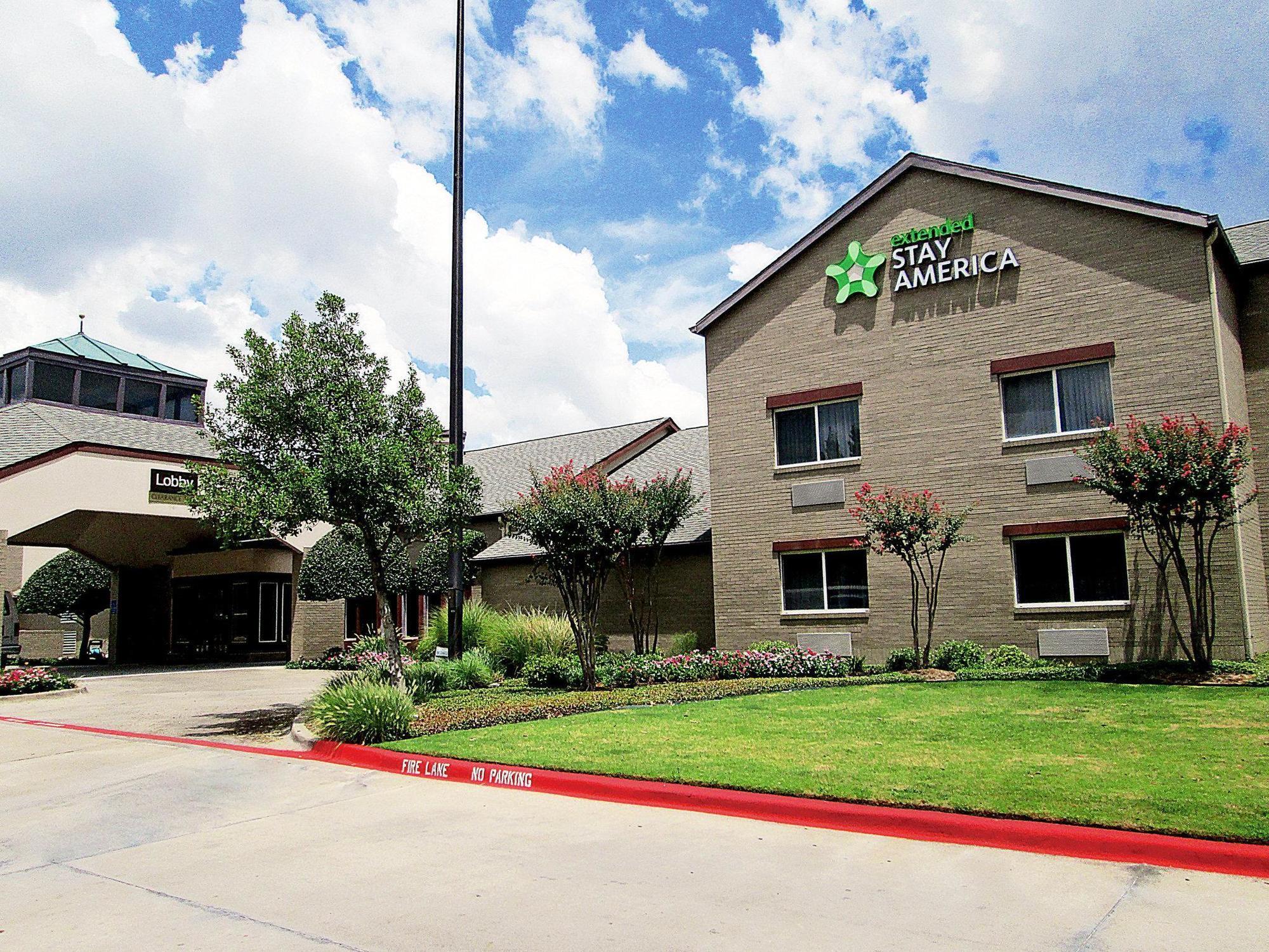 Extended Stay America Select Suites - Dallas - Richardson Exterior foto