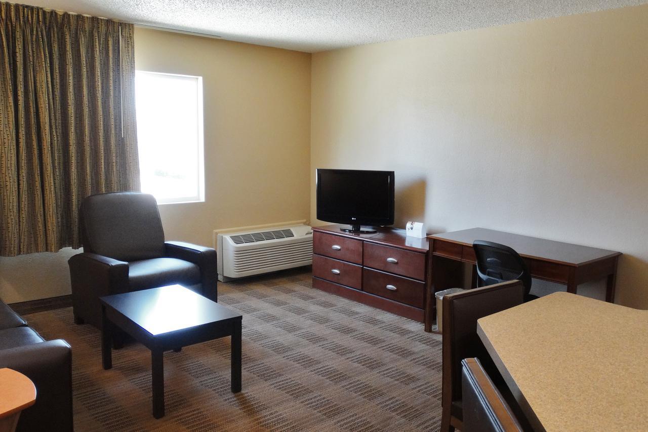 Extended Stay America Select Suites - Dallas - Richardson Exterior foto