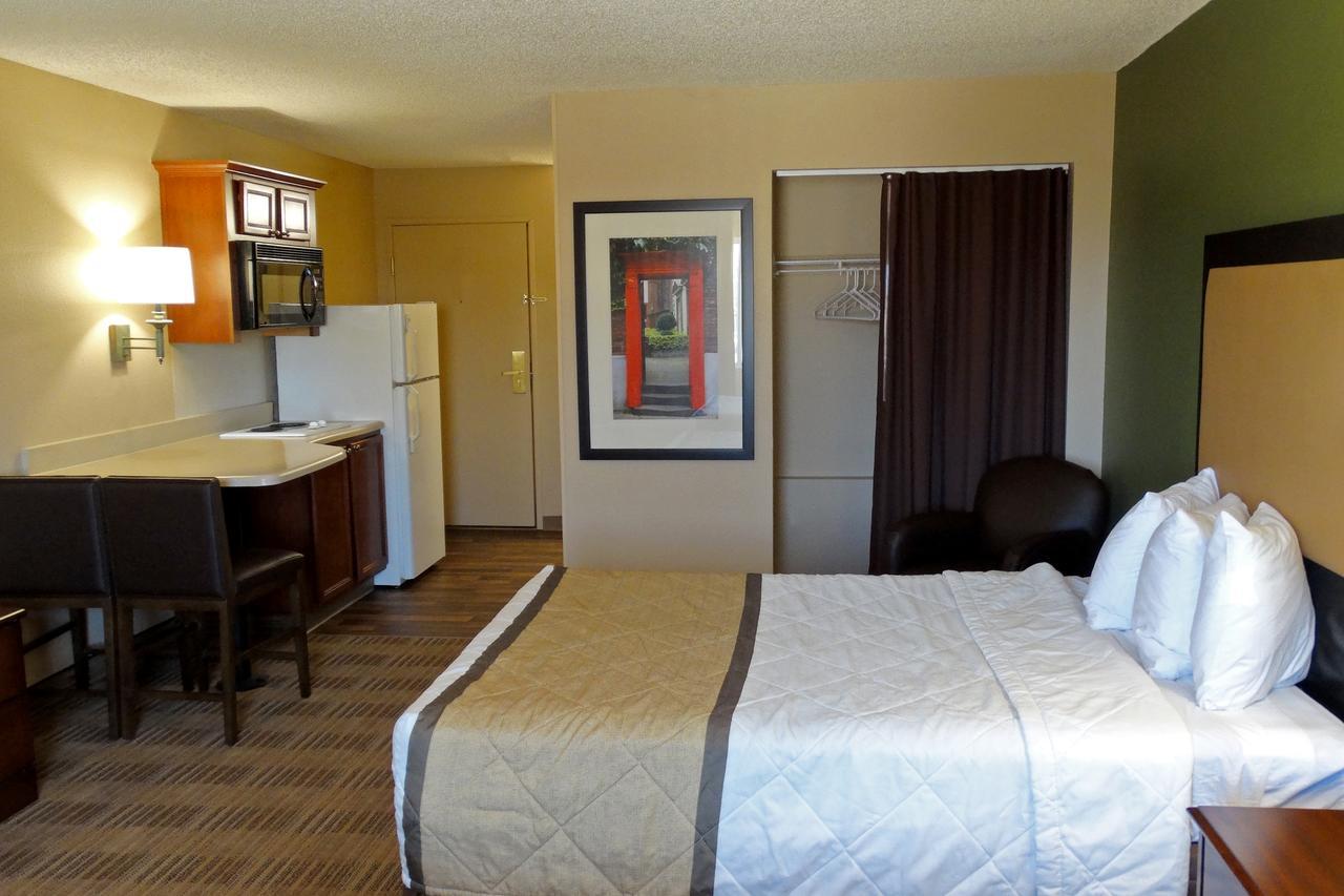 Extended Stay America Select Suites - Dallas - Richardson Exterior foto